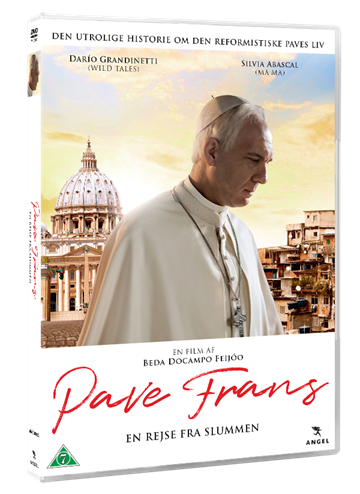 Pave Frans - En Rejse Fra Slummen